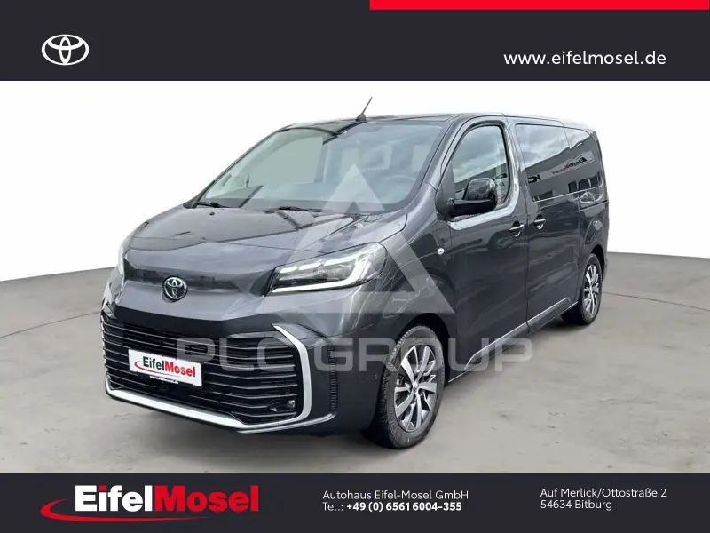 2026 Toyota PROACE CITY