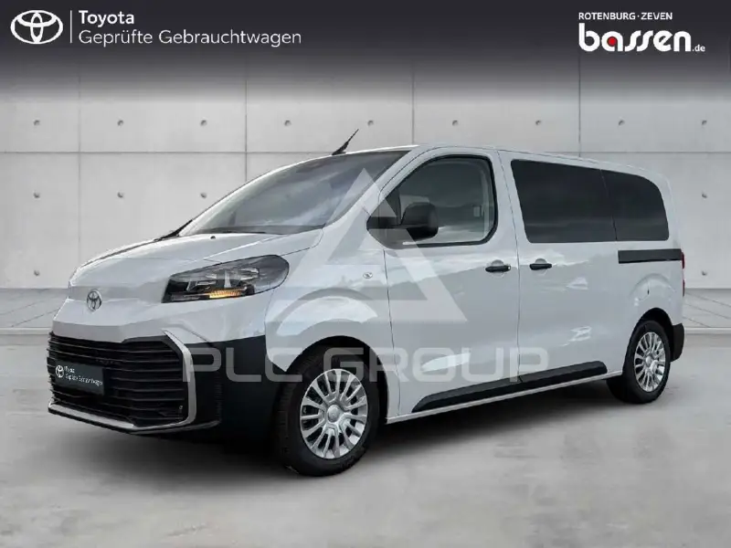 2026 Toyota PROACE CITY