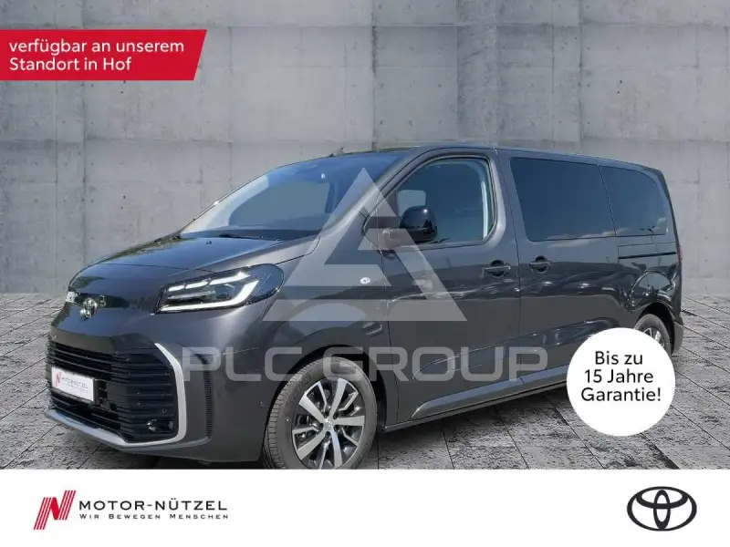 2026 Toyota PROACE CITY