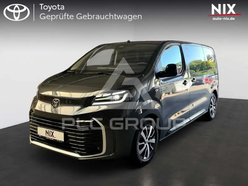 2026 Toyota PROACE CITY
