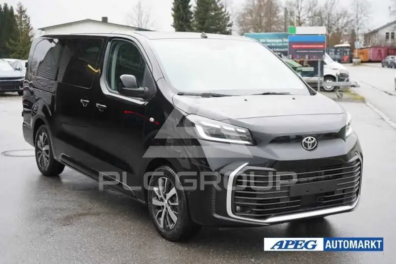 2026 Toyota PROACE CITY