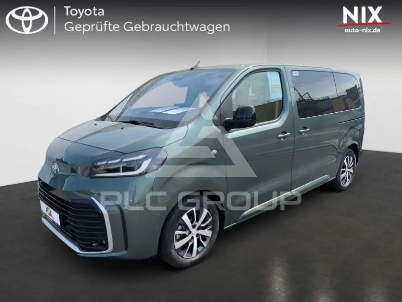 2026 Toyota PROACE CITY