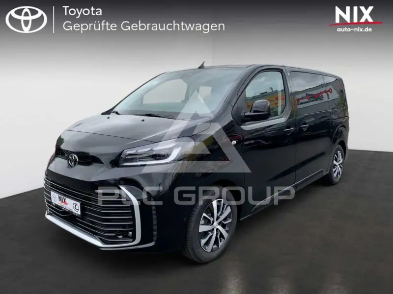 2026 Toyota PROACE CITY