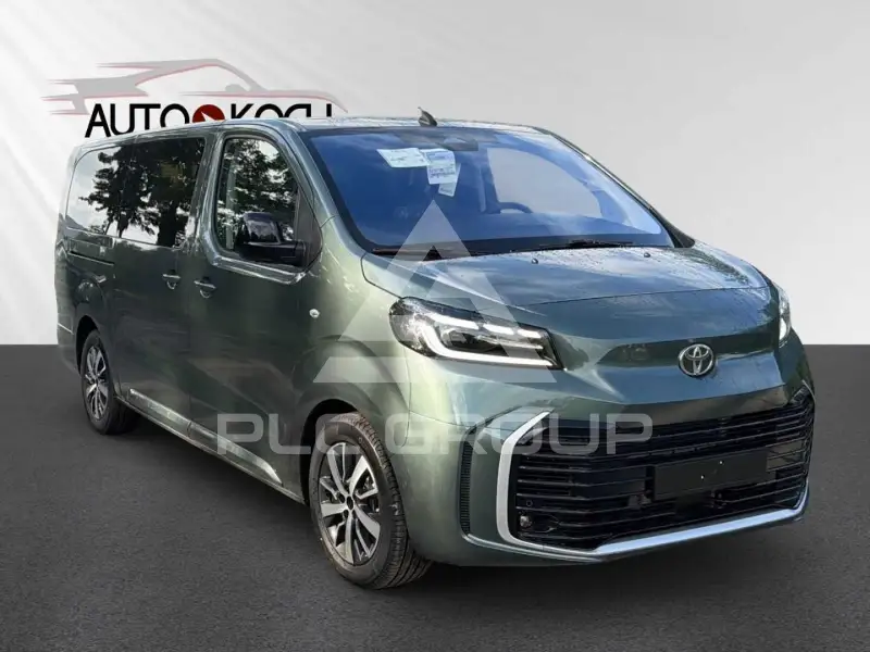 2026 Toyota PROACE CITY