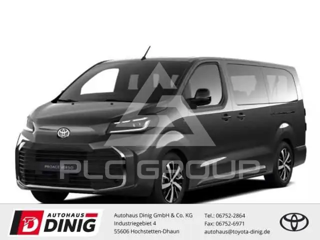 2026 Toyota PROACE CITY