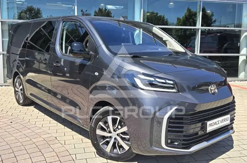 2026 Toyota PROACE CITY