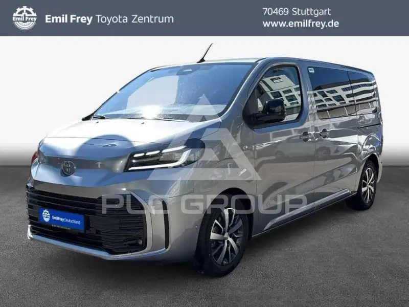 2026 Toyota PROACE CITY