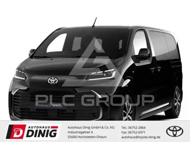 2026 Toyota PROACE CITY