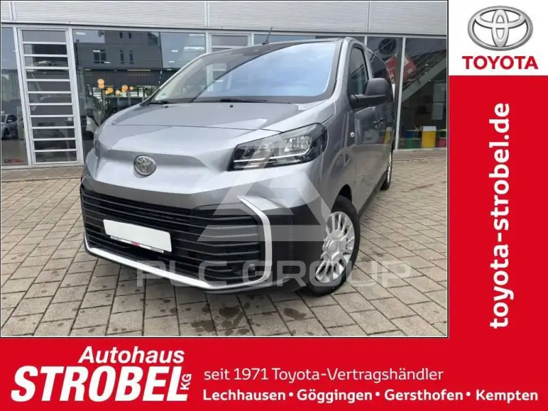 2026 Toyota PROACE CITY