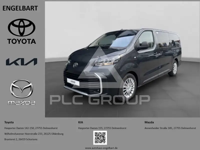 2026 Toyota PROACE CITY