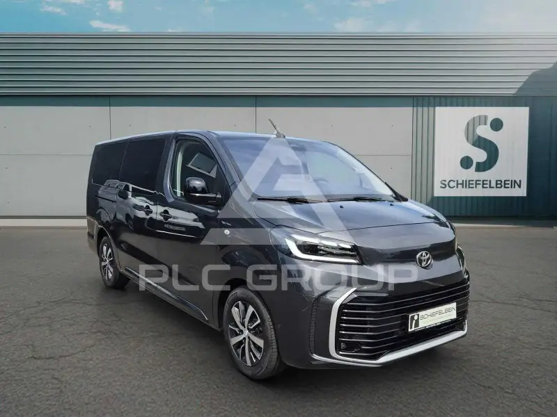2026 Toyota PROACE CITY