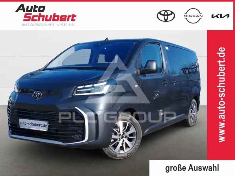 2026 Toyota PROACE CITY