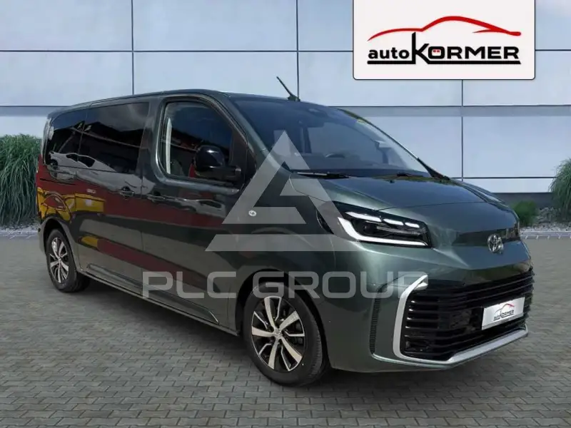 2026 Toyota PROACE CITY