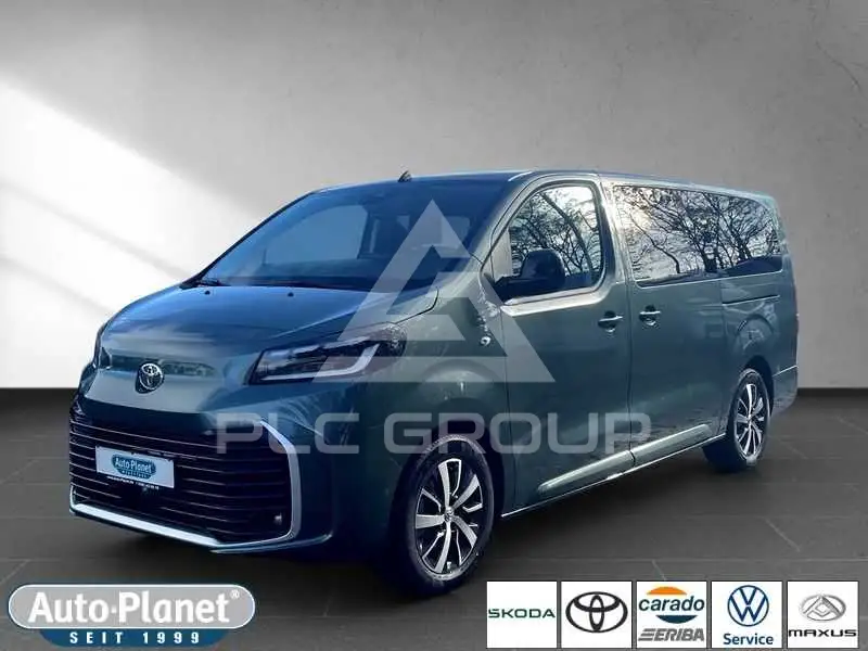 2026 Toyota PROACE CITY