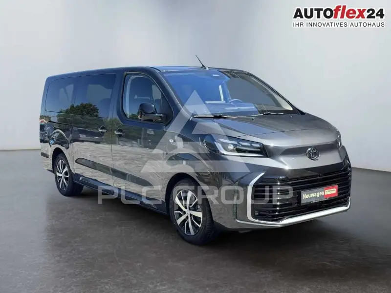 2026 Toyota PROACE CITY