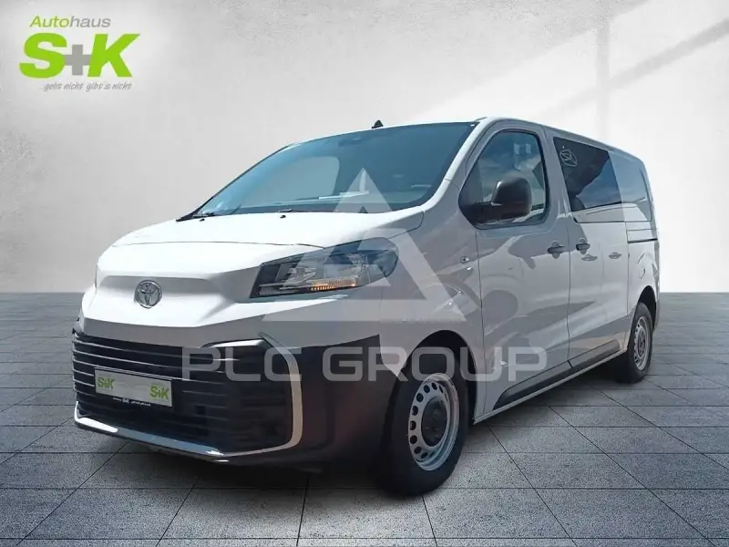 2026 Toyota PROACE CITY