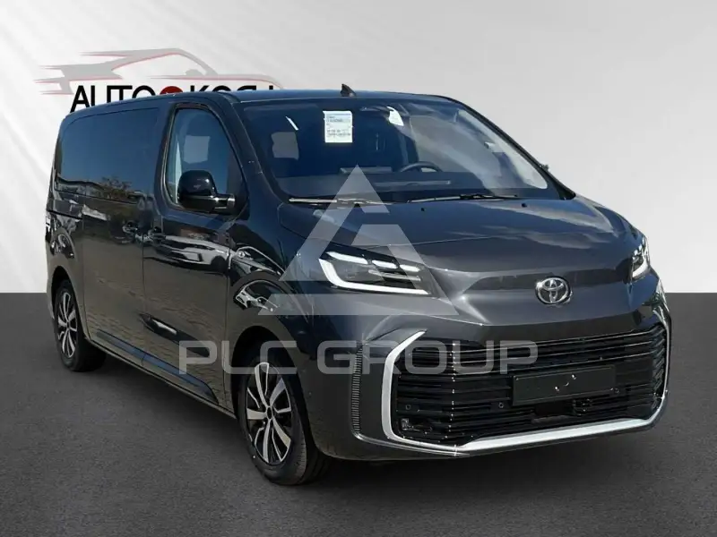 2026 Toyota PROACE CITY