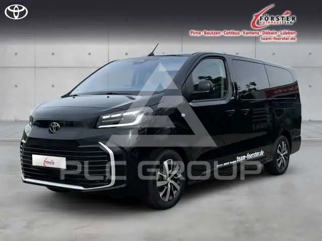 2026 Toyota PROACE CITY