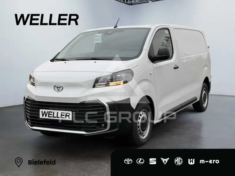 2026 Toyota PROACE CITY
