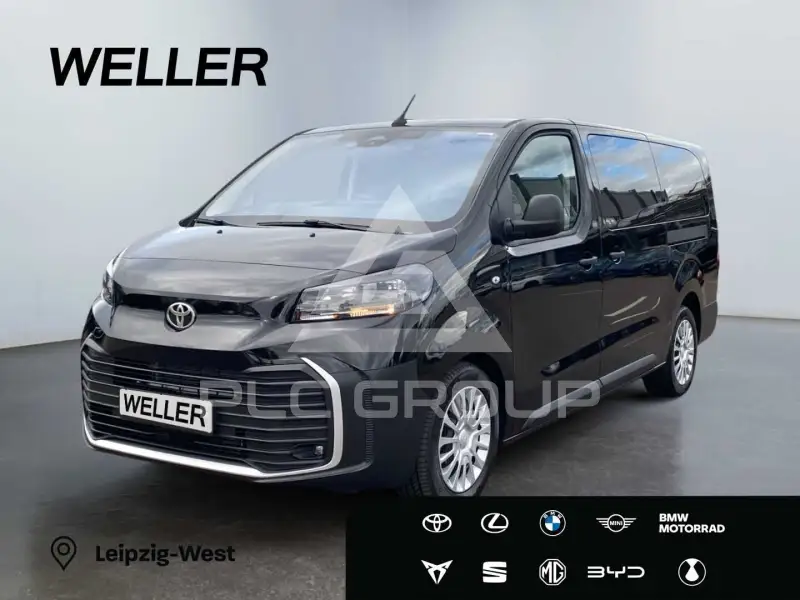 2026 Toyota PROACE CITY