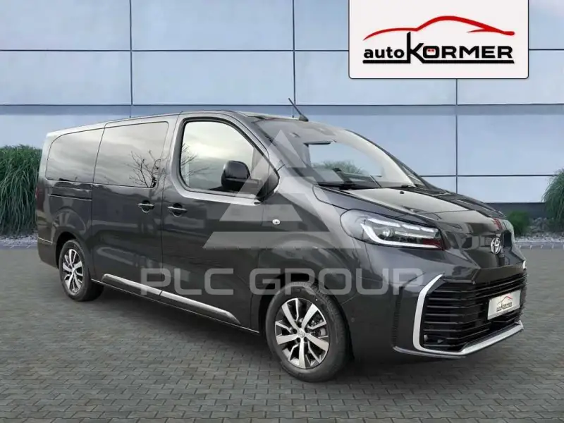 2026 Toyota PROACE CITY