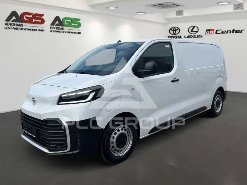2026 Toyota PROACE CITY