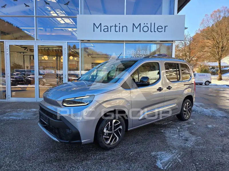 2026 Toyota PROACE CITY
