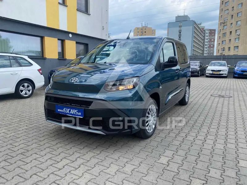 2026 Toyota PROACE CITY