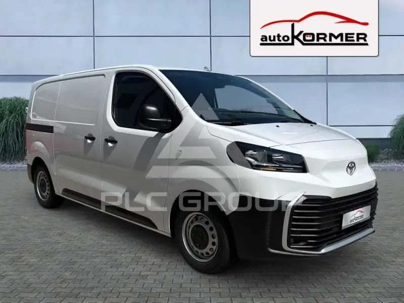 2026 Toyota PROACE CITY