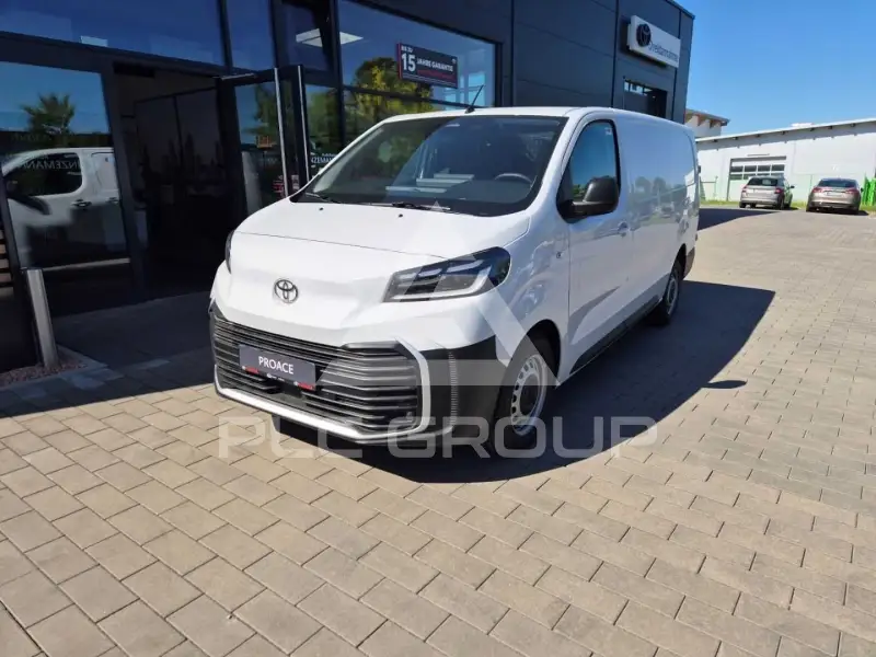 2026 Toyota PROACE CITY