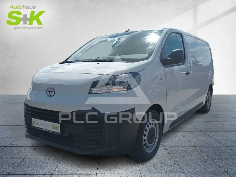 2026 Toyota PROACE CITY