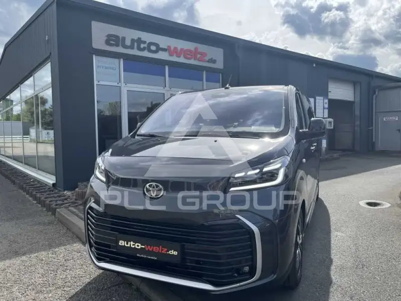 2026 Toyota PROACE CITY