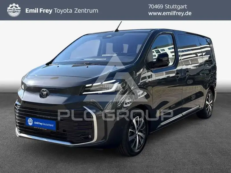 2026 Toyota PROACE CITY