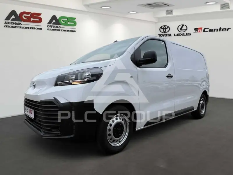 2026 Toyota PROACE CITY