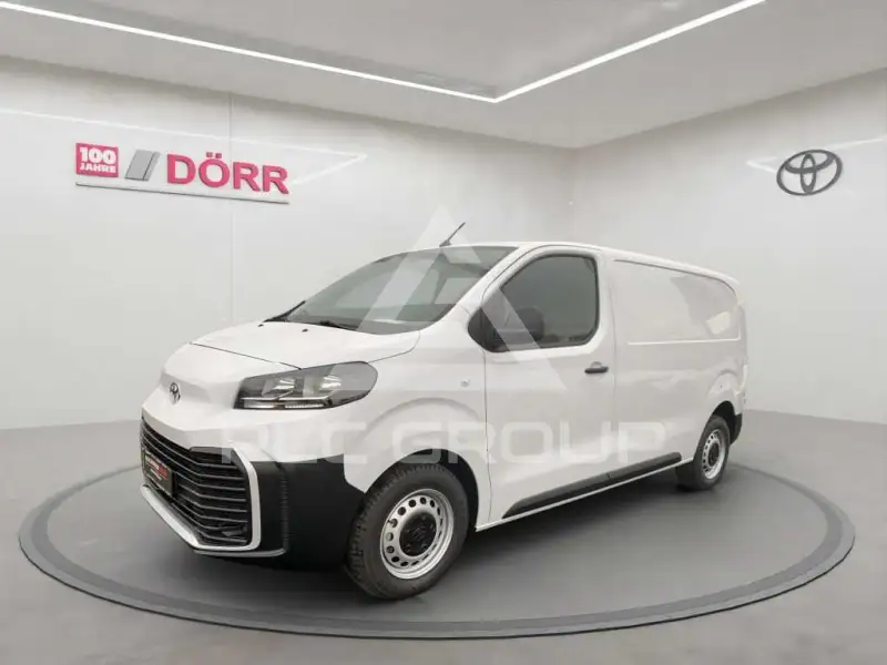 2026 Toyota PROACE CITY