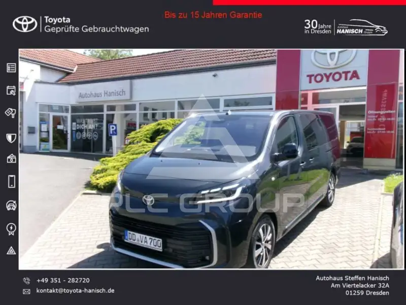 2026 Toyota PROACE CITY
