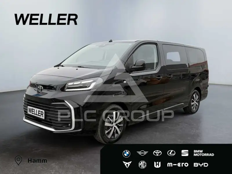 2026 Toyota PROACE CITY