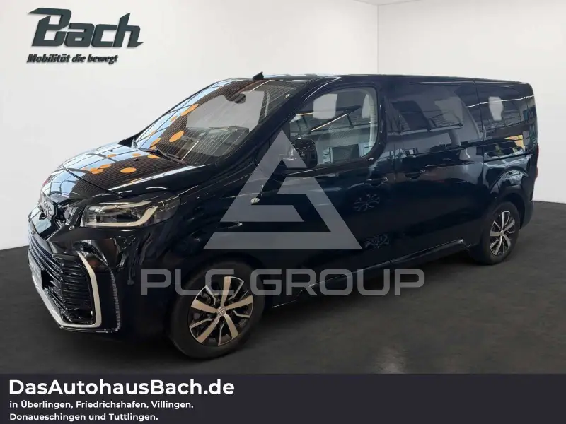 2026 Toyota PROACE CITY