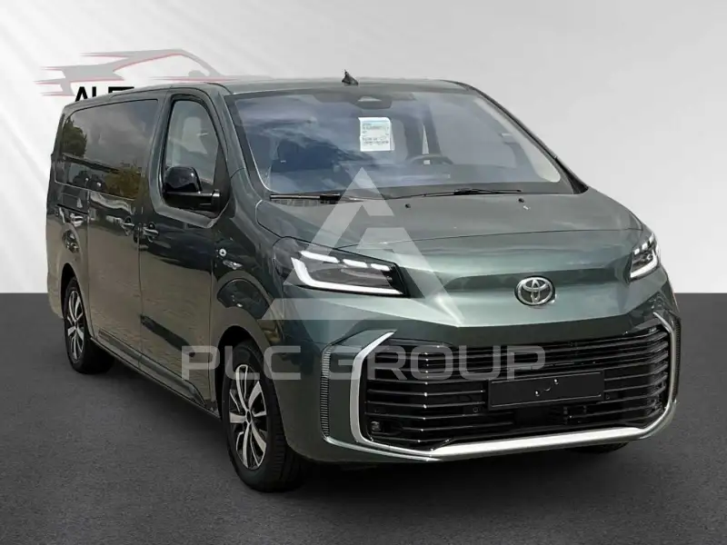 2026 Toyota PROACE CITY