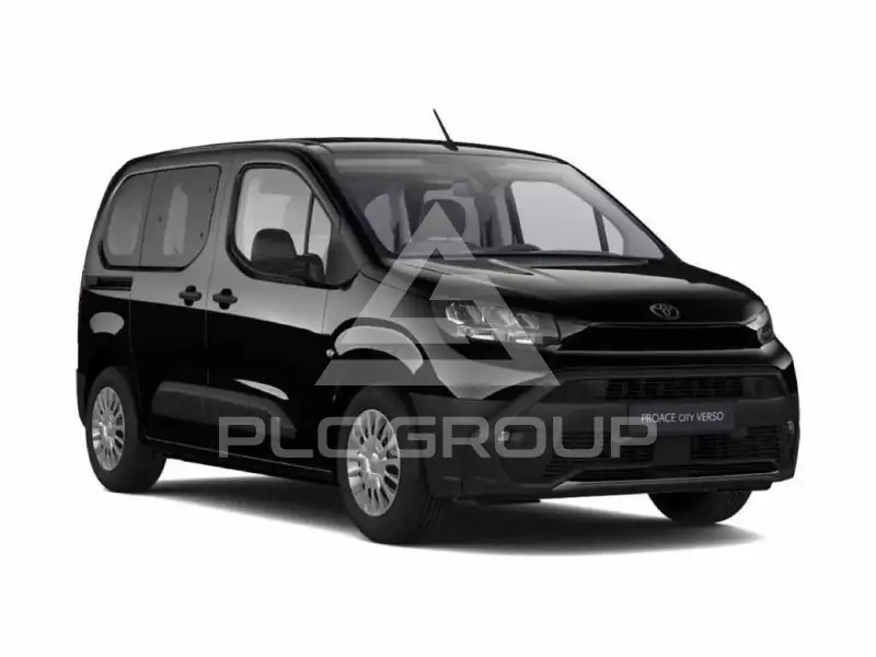 2026 Toyota PROACE CITY