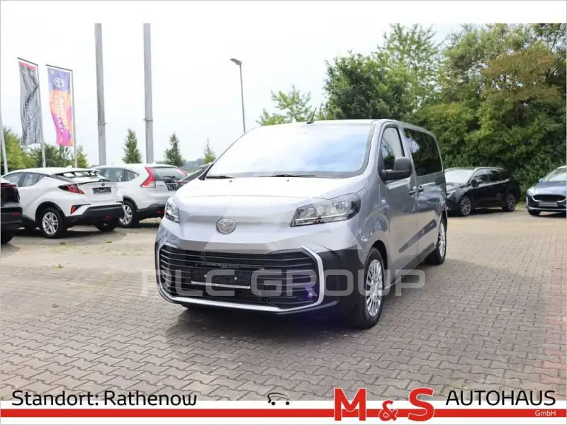 2026 Toyota PROACE CITY