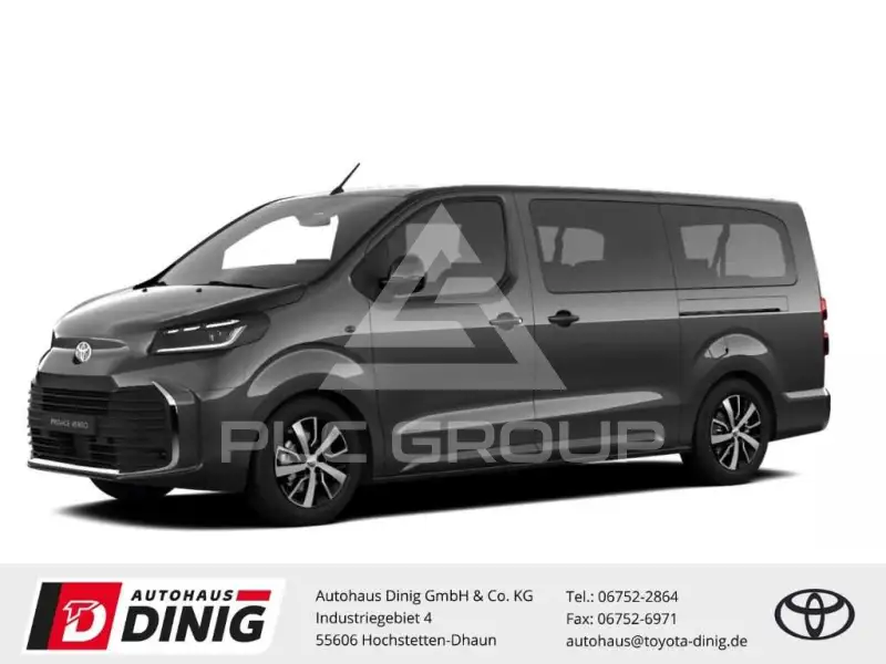 2026 Toyota PROACE CITY
