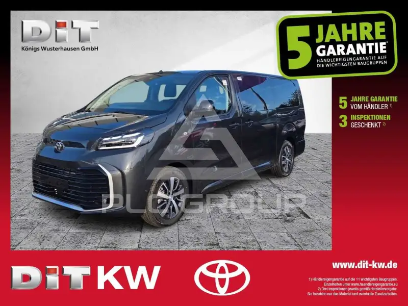 2026 Toyota PROACE CITY