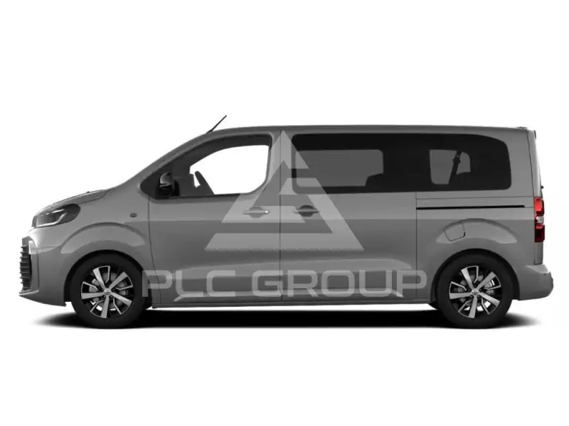 2026 Toyota PROACE CITY