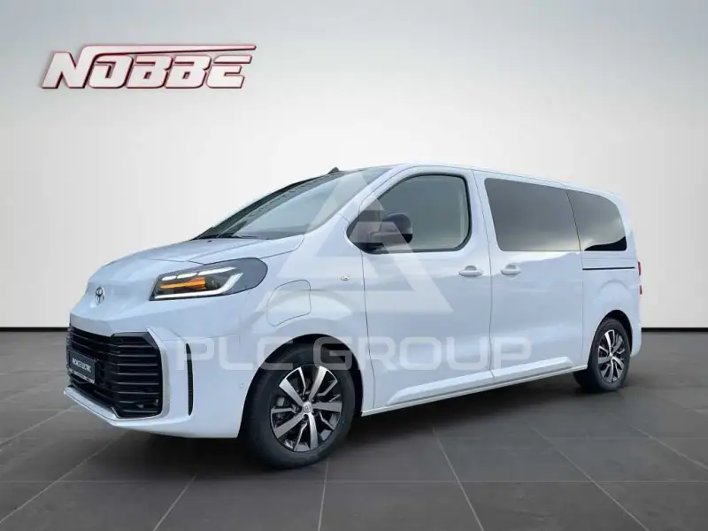2026 Toyota PROACE CITY