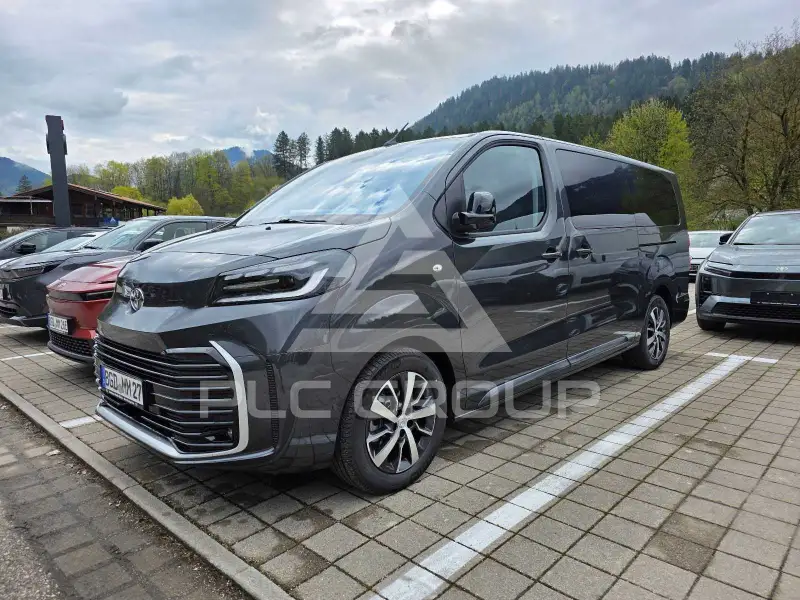2026 Toyota PROACE CITY