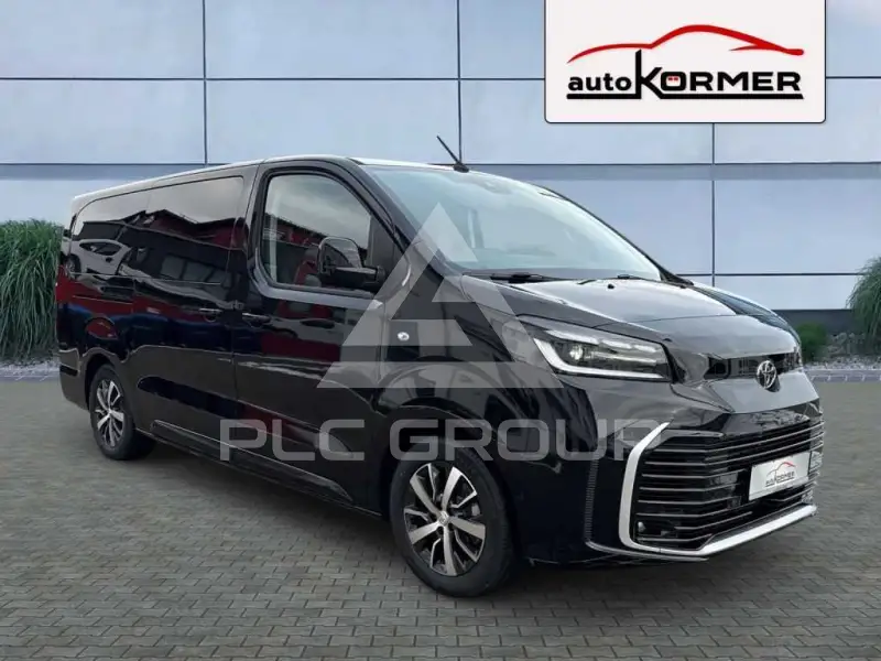 2026 Toyota PROACE CITY