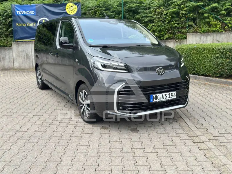 2026 Toyota PROACE CITY