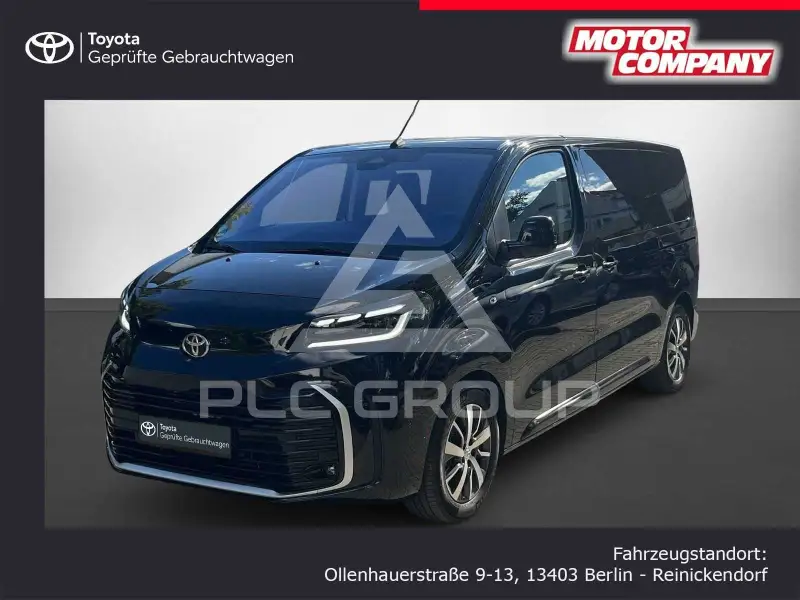 2026 Toyota PROACE CITY