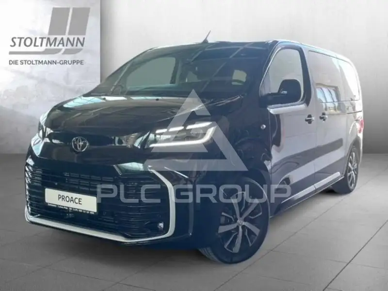 2026 Toyota PROACE CITY